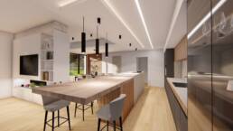 Concevoir une Villa Moderne.