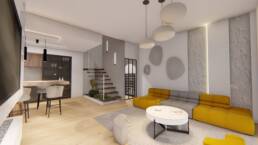 Concevoir une Villa Moderne.