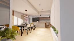 Concevoir une Villa Moderne.