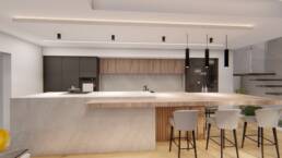 Concevoir une Villa Moderne.