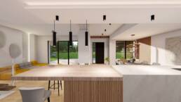 Concevoir une Villa Moderne.