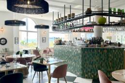 decoration la ciotat hotel restaurant plage