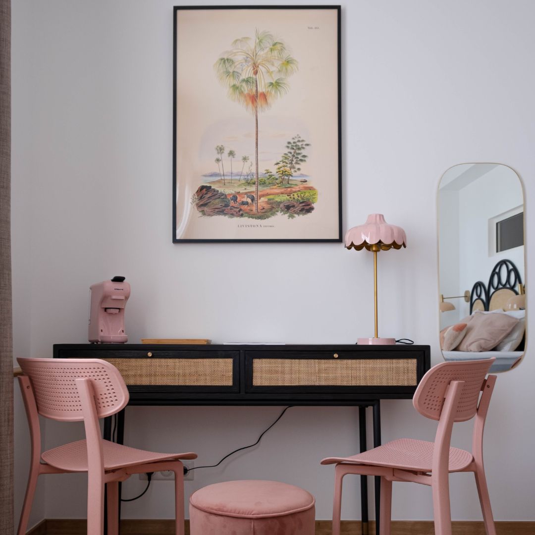 chambre hotel rose the