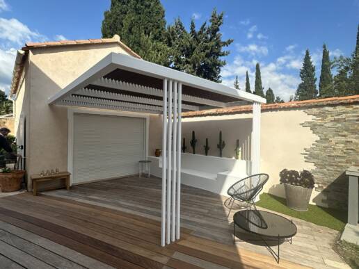 pergola la ciotat exterieure salon terrasse bois