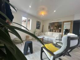 salon architecture intérieure la Ciotat