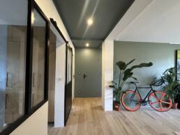 entrée appartement la ciotat