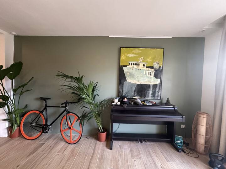 rénovation décoration piano