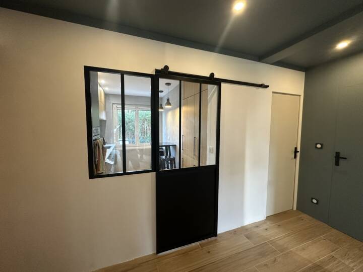 couloir deco