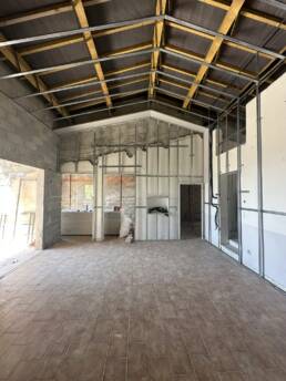 travaux chantier rénovation