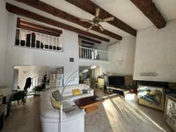 villa avant rénovation