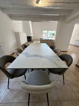 table et chaise kave home