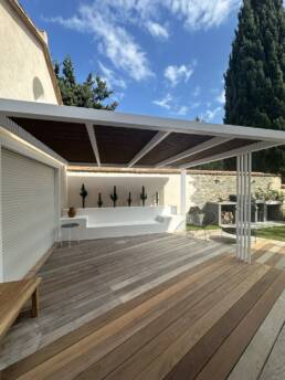 terrasse bois la ciotat