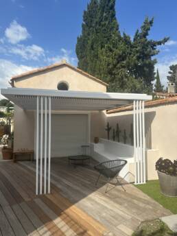 pergola exterieure la ciotat