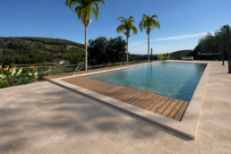 piscine la cadiere d'azur