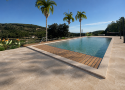 piscine la cadiere d'azur